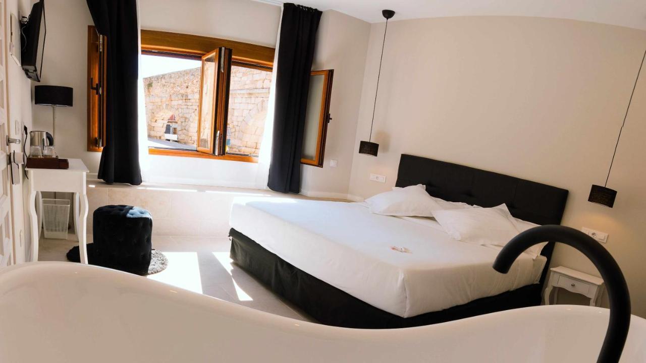 El silencio boutique room Segovia Exterior foto