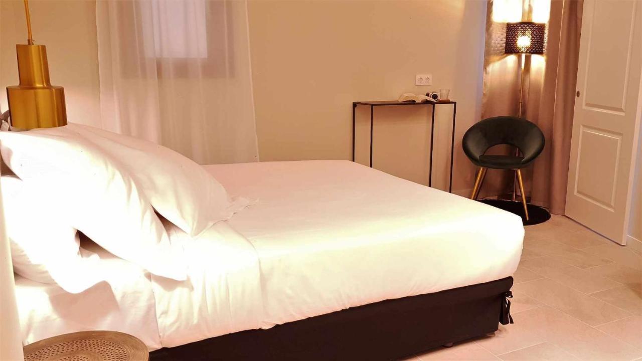 El silencio boutique room Segovia Exterior foto