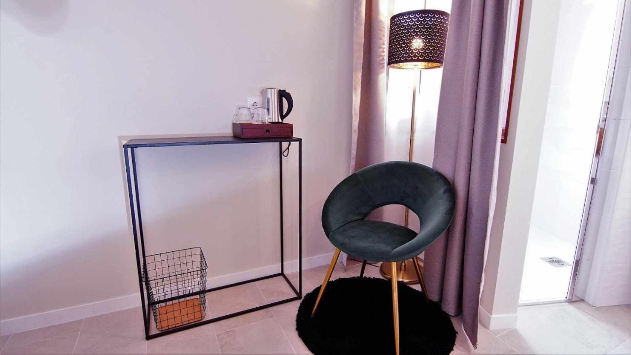 El silencio boutique room Segovia Exterior foto