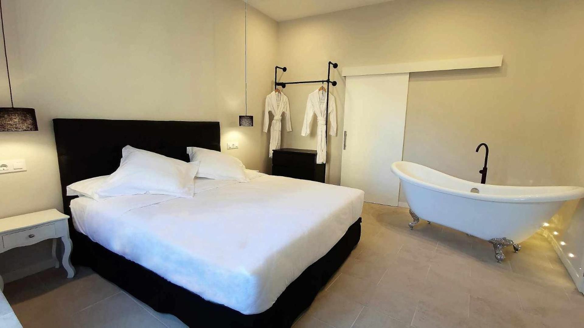 El silencio boutique room Segovia Exterior foto