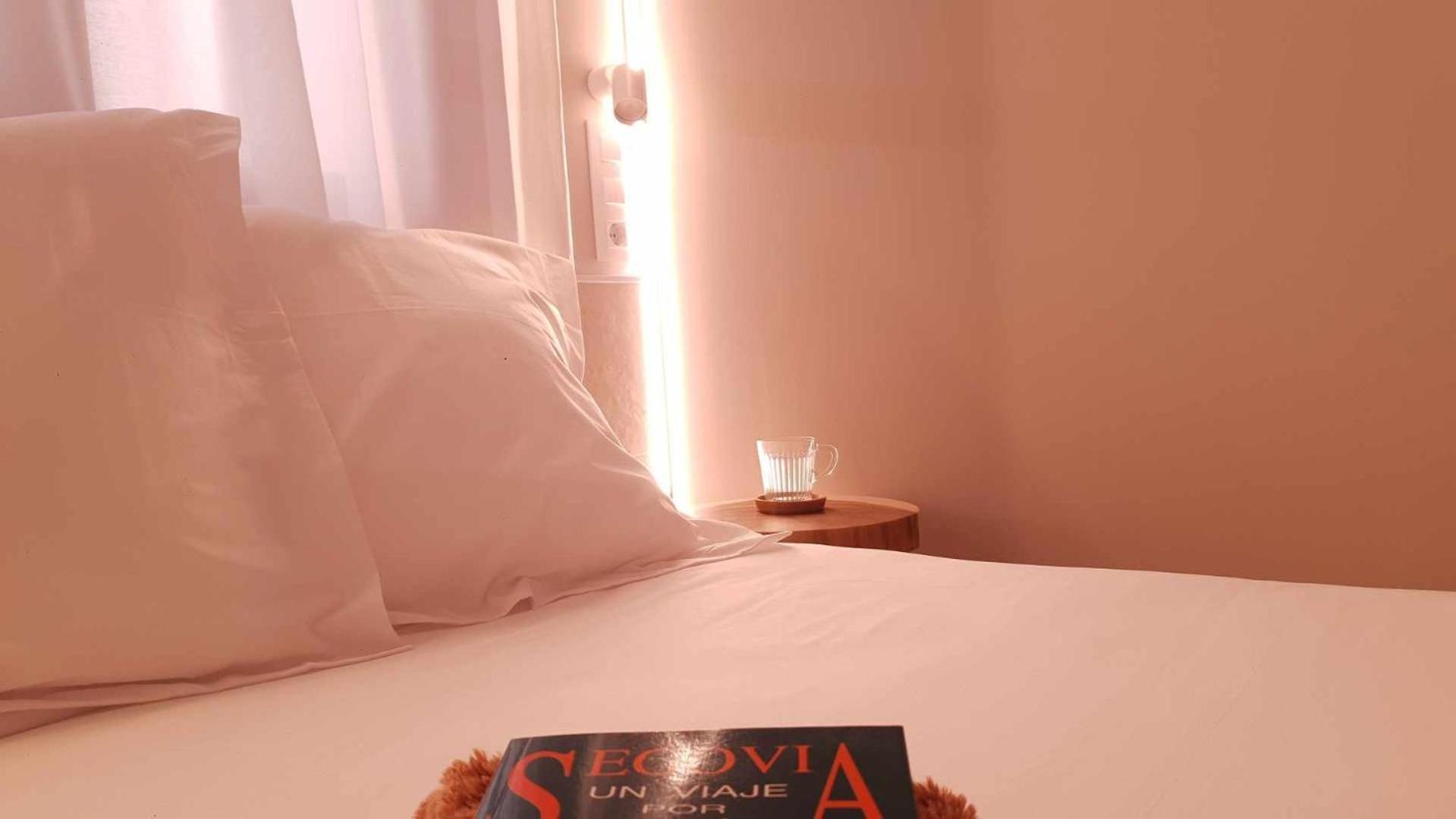 El silencio boutique room Segovia Habitación foto